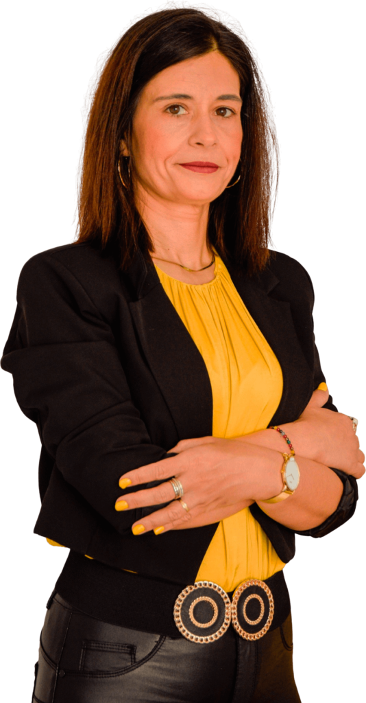Dália Ratão | Coach de Carreira